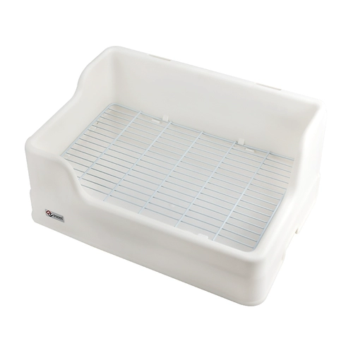 Раздельный большой кролик, прокладки для груди, фиксаторы в комплекте, домашний питомец