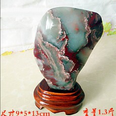 Ювелирные изделия и полуфабрикаты 桂林龙胜 桂林鸡血玉