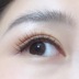 MissDolly thoáng mát lông mi giả dày tự nhiên khuôn mặt màu nude trang điểm mạng lưới mắt đỏ lớn nửa mắt mở rộng mi giả katun Lông mi giả
