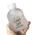 Phiên bản tiếng Hàn của mạng lưới sáng tạo cốc nhựa đỏ nam và nữ cốc nước cầm tay cốc sinh viên ấm đun nước cầm tay cá tính người yêu - Tách bình nước trẻ em Tách