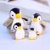 Little Penguin Plush Toy Doll Keychain Keychain Mặt dây chuyền Doll Doll Grab Doll Girl Gift - Đồ chơi mềm gấu bông đẹp Đồ chơi mềm