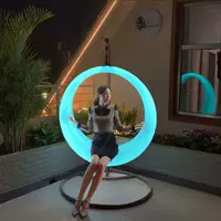 1,3 метра свинг включает небольшую полку (горячая продажа)