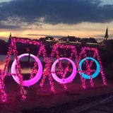 Дорожные качели для взрослых, популярно в интернете