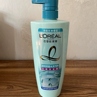 L'Oreal, прозрачный увлажняющий шампунь с гиалуроновой кислотой, удаление перхоти, 700 мл, контроль жирного блеска