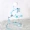Hàn Quốc vòng tròn trang trí Giáng sinh cây bóng tóc cảm thấy bóng bóng ruy băng nơ sinh nhật bên trang trí bánh trang trí - Trang trí nội thất