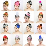 Этнический современный классический танцующий аксессуар для волос