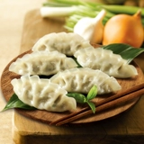 Бибиго ванг пельмени 490g пабы цветочные свежие овощные кукурузные грибы и капуста на пару пельмени 5 пакетов