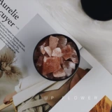 Безымный, курящий домашняя ароматерапия в помещении, чтобы помочь спать и успокаивать аромат хрустального камня, ура