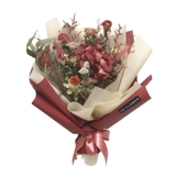 Ins hanfeng yongsheng Hydrangea Dry Bouquet День рождения спасибо, клиентские женские дни с настройкой подарков Gift Box Group