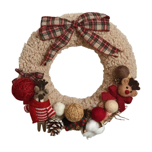 Хан Инс Сяохонгу сетевая красная креативная творческая творческая гандикапа Новый год милый подарок цветок цветочный кросс -более