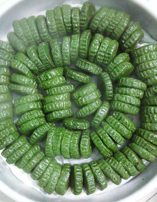 湖南特产农家自制纯手工艾草饼青团子艾叶糍粑清明果蒿子粑粑现做