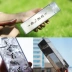 Hàn Quốc dễ thương nhỏ tươi sáng tạo nam và nữ sinh viên đơn giản Harajuku mùa hè tay cầm tay cốc cốc nhựa bình nước giữ nhiệt Tách