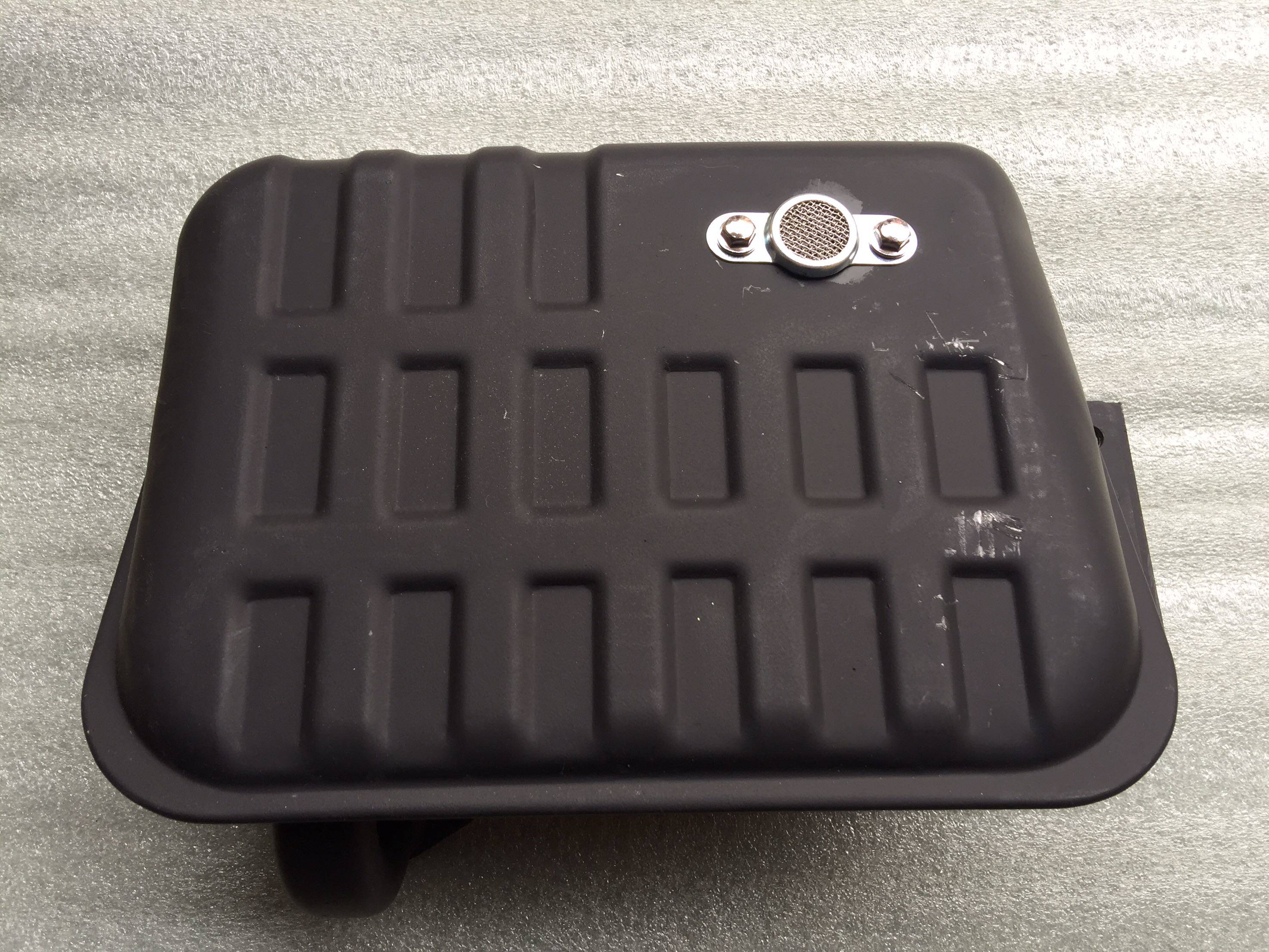 Купить Электромобиль расширитель диапазона супер - молчание глушитель ...