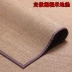 tre tự nhiên phòng ngủ phòng khách cửa sổ thảm mat phong tục Nhật Bản và tatami tre mat yoga mat không trượt - Thảm thảm ngủ trưa văn phòng Thảm