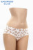 Theo nhà 6497 phụ nữ sợi tre bột nhỏ chân phẳng quần phụ nữ quần boyshort nhỏ đầu giá shop do lot Võ sĩ quyền Anh