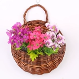 Реалистичные настенные декоративные цветы для гостиной, домашний декор