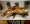 Gà cánh gỗ chạm khắc bàn trà Jinsi Nanmu - Các món ăn khao khát gốc