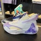 Hongxing Erk Мужские баскетбольные ботинки Осенью комната настоящая дикая шар.