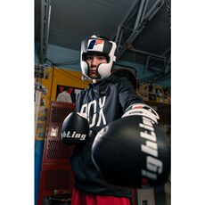 Шлем для бокса title旗下fighting training headgear