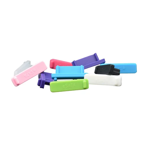 ESATA Dust Plug E-Sata защищает солярный компьютерный ноутбук жесткий диск последовательный порт универсал