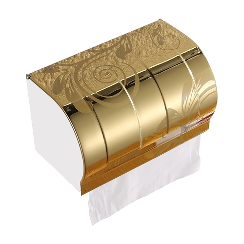 Санитарная бумага для ткани коробки туалетная вагона для туалетной бумажной коробки для туалета