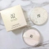 Nasa Sauce Nhật Bản AQMW White Tan Dance Butterfly Velvet Honey Powder Powder Powder Powder Powder 20g Invisible Pore Dry Skin phấn nén mac Quyền lực