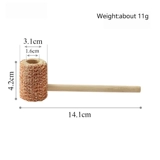 Миссури ствола те же сроки, чтобы быть сигаретами, сигаретная фильтрация кукурузного ядра, сигаретное ведро 3 мм6 мм дымоходная сигарета ручной работы ручной работы