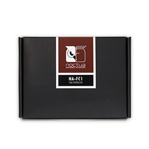 NOCTUA/OWL NA-FC1 Термин «Завершение и скорость скорости» 4-й игласной пайвер-контроллер.