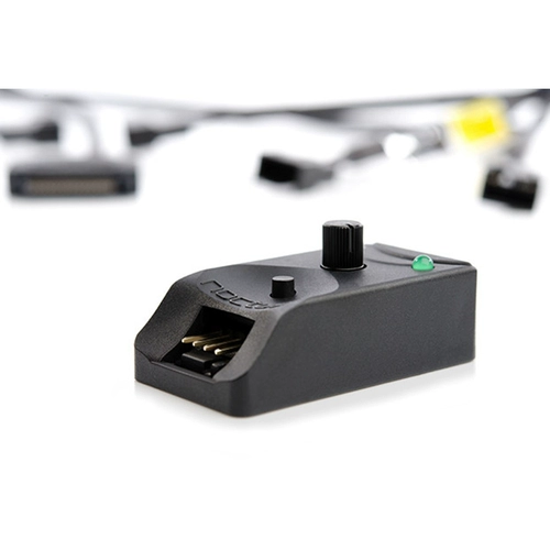 NOCTUA/OWL NA-FC1 Термин «Завершение и скорость скорости» 4-й игласной пайвер-контроллер.