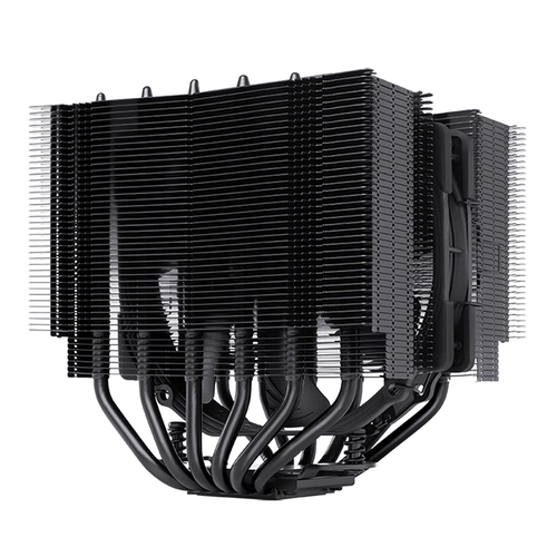 Owl NH-D15S D15S черный радиатор процессора 1150 2011 AM4 2066 квадратный вентилятор AMD