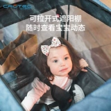 Детская портативная коляска с сидением, складной детский кемпер фургон для близнецов, новая коллекция, можно сидеть и лежать