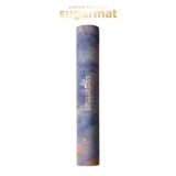 Sugarmat Yoga Pad Label Новый продукт подлинный профессиональный натуральный каучук температура и пробуждение 3 мм фитнес -мат
