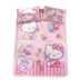 Chiết khấu Disney Ni Xia Hello Kitty KT mèo mat ba mảnh ghế điều hòa nhiệt độ 1,5m 1,8 m giường rửa - Thảm mùa hè chiếu tăm Thảm mùa hè