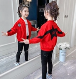 Осенняя куртка, бейсбольная форма, демисезонный плащ, детская одежда, 2021 года, подходит для подростков, популярно в интернете