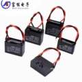 mạch hạ áp 220v xuống 5v bằng tụ Tụ khởi động quạt CBB61 1.2/1.5/1.8/2/2.2/2.5/3/4/5-20UF Máy hút mùi quạt trần tụ gốm 104 tụ nichicon