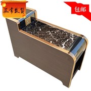 Bàn chân cà phê bàn ​​ghế sofa chân bồn tắm chân bồn tắm bàn cà phê ghế sofa ghế tắm hơi spa tắm bàn trà tủ - Phòng tắm hơi / Foot Bath / Thể hình