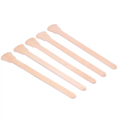 Маска для лица, ватные палочки для лица подходит для бороды, удаление волос, 12.5см