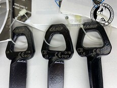 скальный крюк 鎰忓ぇ鍒〤amp宀╅拤80mm楂樻捣鎷旀攢鐧绘攢宀╃櫥灞卞博鐭抽拤宀╁榛戣壊宀╅敟鐜拌揣