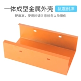 Anti -Drop Iron Box Удобная мобильная строительная площадка -выливана малая электрическая коробка 220 В.