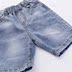 Quần áo trẻ em Disney quần jean bé trai năm quần mùa hè quần short denim ra quần thủy triều 192K820 - Quần đồ bé trai Quần