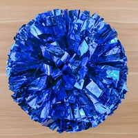 Прямая ручка одиночного номера среднего (синий)