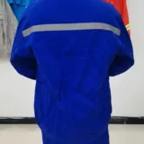 Химический хлопковый лонгслив для работы, осенние нарукавники, демисезонный комплект