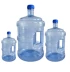 Thùng chứa nước thùng nhựa gia dụng thùng nguyên chất 7,5 lít nước uống nhỏ cầm tay đóng thùng nước khoáng - Thiết bị nước / Bình chứa nước