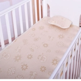 Шелковый складной коврик, летняя кроватка, подушка