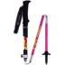 Pioneer Trailblazer Ultralight Carbon Fiber Locking Folding Stick Walking Walking Ultra Short Cane Pack New World 7 Series - Gậy / gậy gậy cho người khiếm thị Gậy / gậy