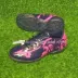 Mizuno thanh niên cỏ nhân tạo móng tay ngắn bị hỏng TF giày đào tạo bóng đá trong cậu bé lớn P1GE182345 phiên bản rộng Giày bóng đá