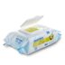 Love Deer Baby Wipes Tea Oil Chăm sóc da Baby Wipes Mông Wipes 3X80 Piece Wipes khăn ướt cho trẻ sơ sinh của nhật Khăn ướt