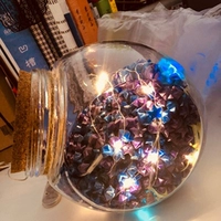 Большой плоский барабан