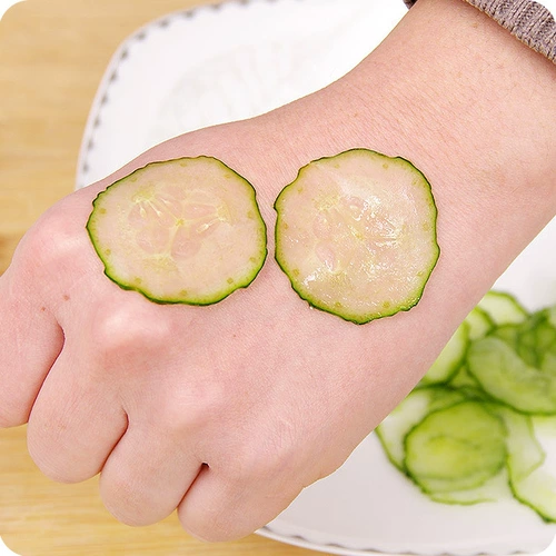 Косметическое зеркало, косметическая маска для лица, DIY