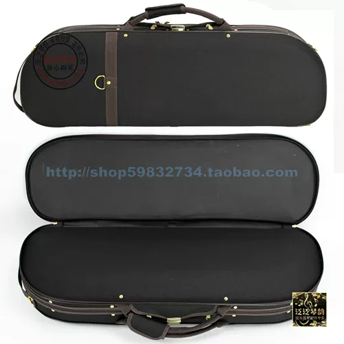 [Четыре цена на продвижение короны] Пакет фрахта высокий свет -кузовная ящик для скрипки для скрипки